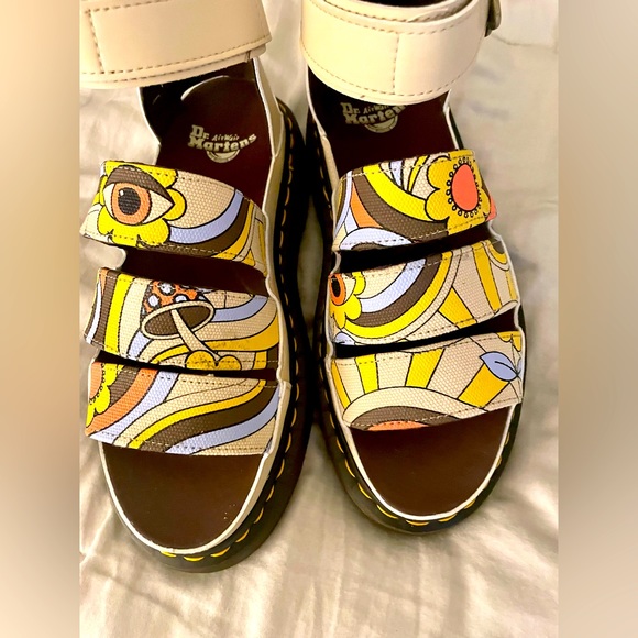 Dr. Martens Shoes - Dr Martens Vegan Sandals